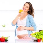 go diatrofi Nutrition of the pregnant woman